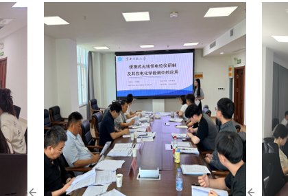 2026届研究生学位论文答辩会顺利举行